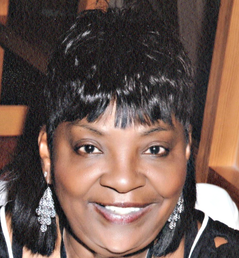 Ethel on cruise