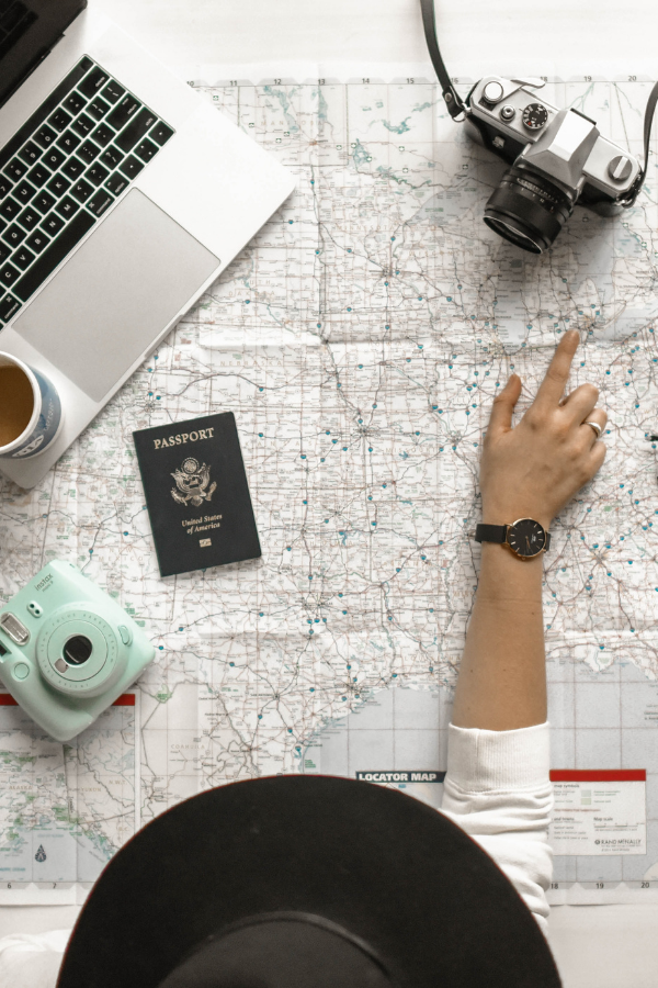 Ethel's Passport Coaching Skills